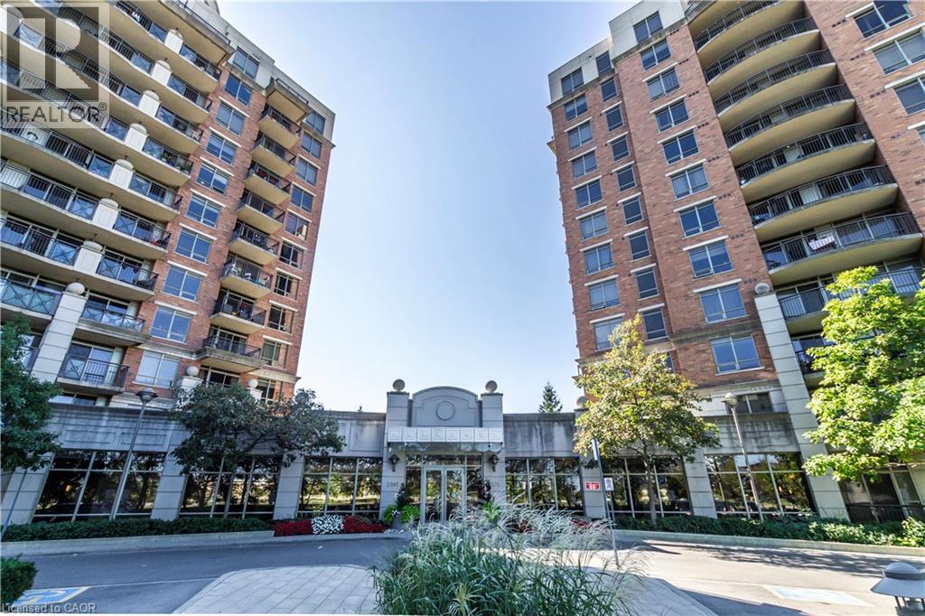 2391 CENTRAL PARK Drive Unit# 503, Oakville, Ontario