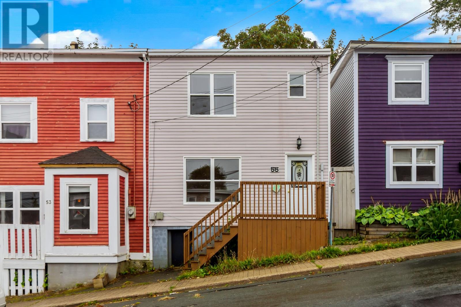 55 Brazil Street, St. John's, Newfoundland & Labrador  A1C 4V3 - Photo 1 - 1290495