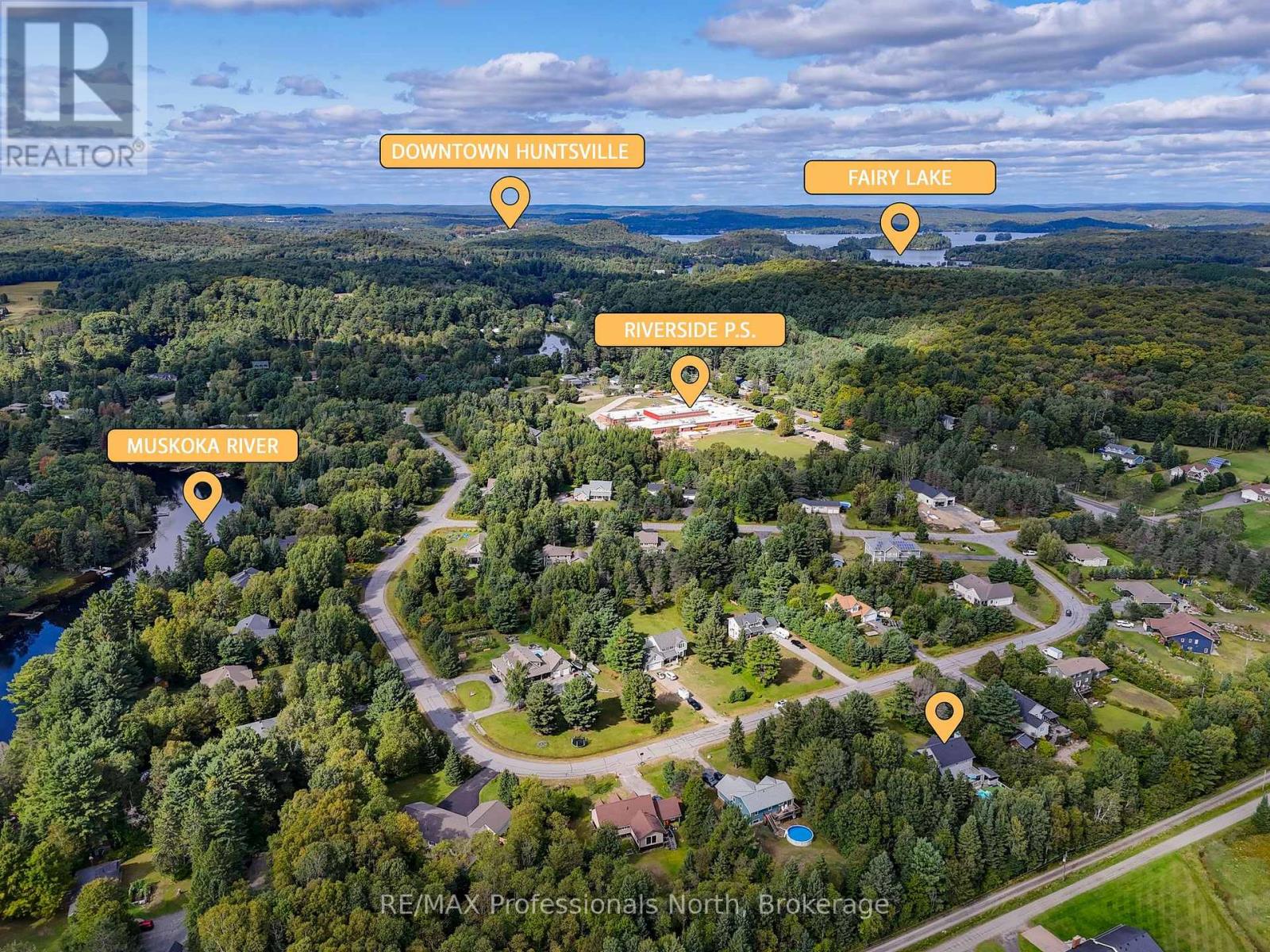 23 Thomas Crescent, Huntsville, Ontario  P1H 2M3 - Photo 46 - X12411335