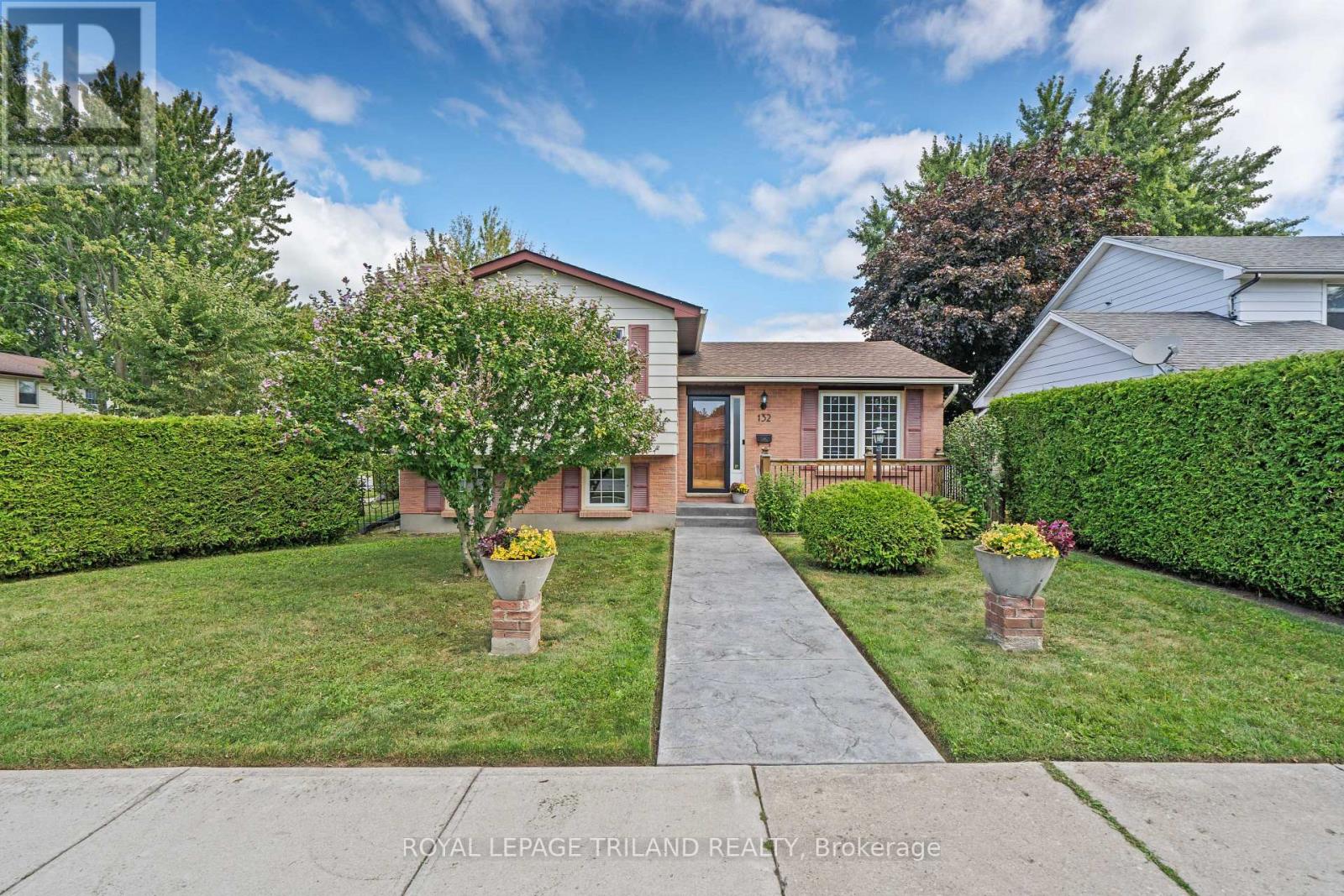 132 BRUNSWICK AVENUE, London North, Ontario