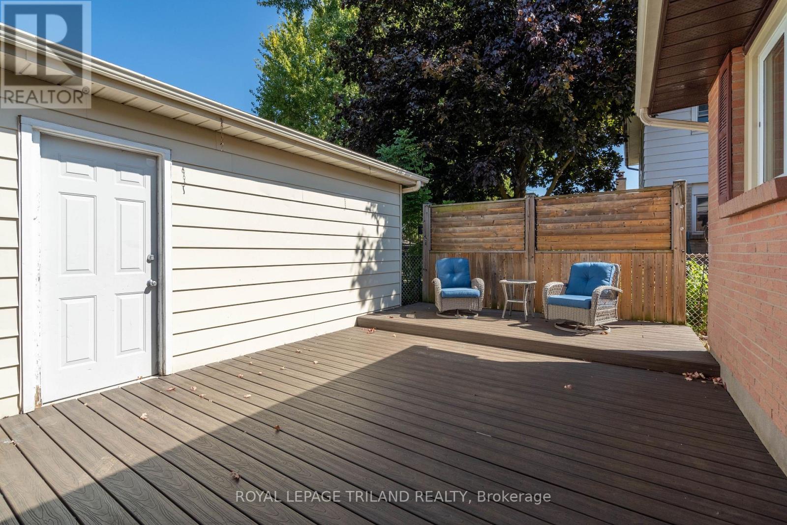 132 Brunswick Avenue, London North (North I), Ontario  N6G 3K8 - Photo 41 - X12411313