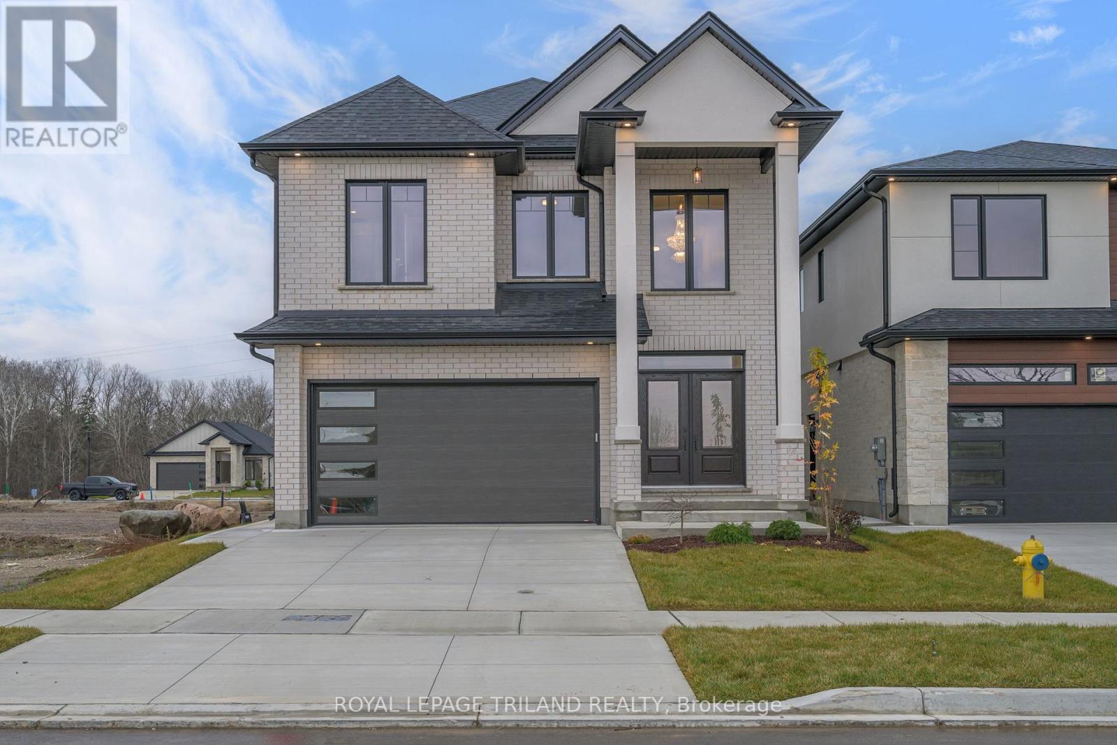 4211 Liberty Crossing, London South, Ontario  N6P 0L1 - Photo 1 - X12411320
