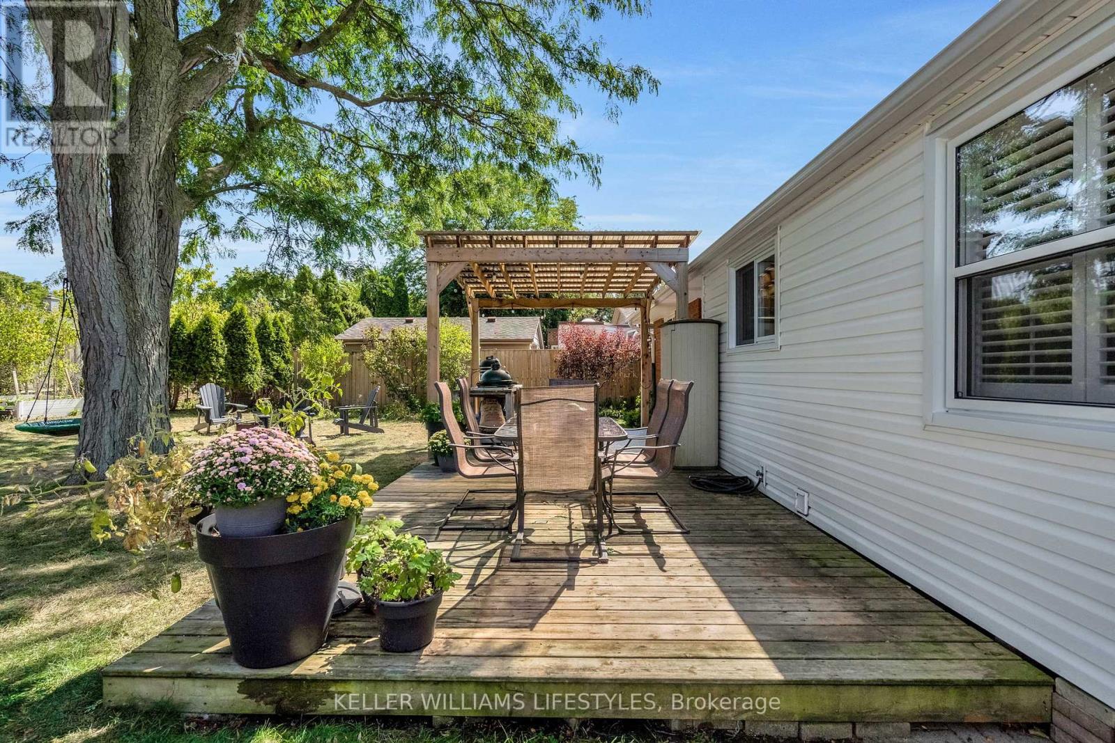 115 Mclean Drive, London North, Ontario  N5X 1Y8 - Photo 38 - X12411331