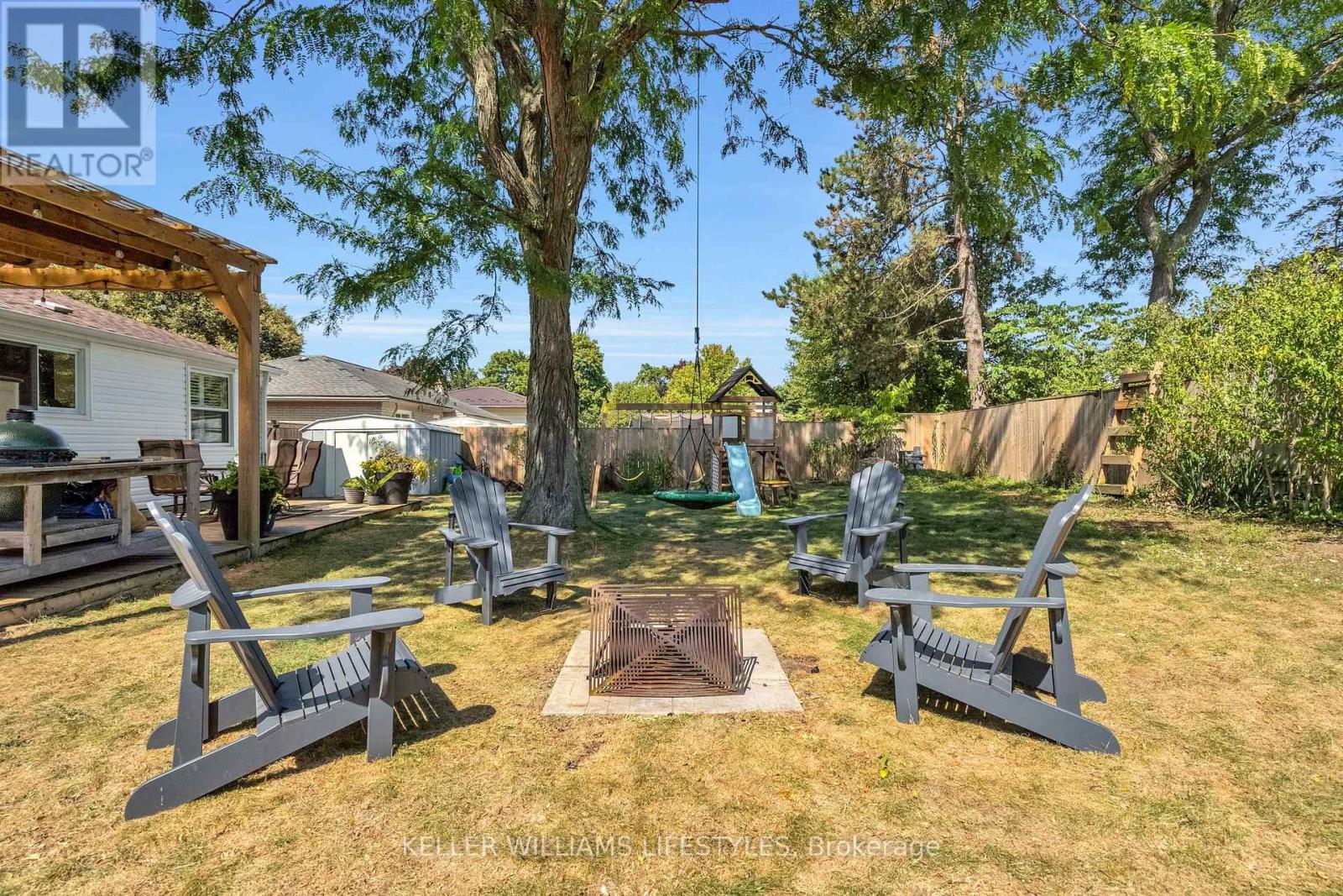 115 Mclean Drive, London North, Ontario  N5X 1Y8 - Photo 43 - X12411331