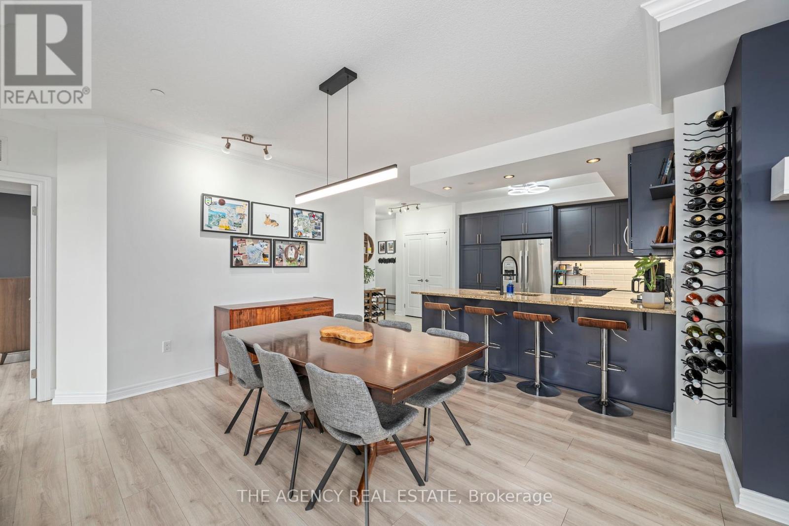 803 - 330 Ridout Street N, London East (East K), Ontario  N6A 0A7 - Photo 5 - X12411332