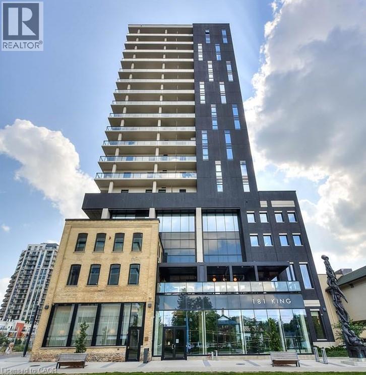 181 KING Street S Unit# 1410, waterloo, Ontario