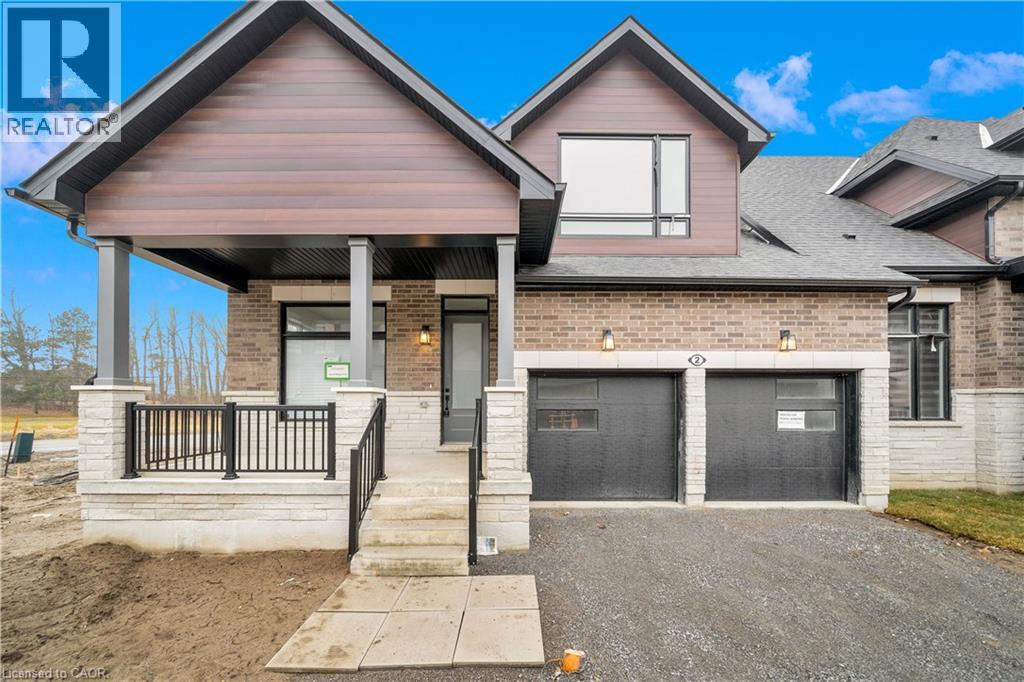 2 David Worgan Trail, Uxbridge, Ontario  L9P 0A1 - Photo 2 - 40770137