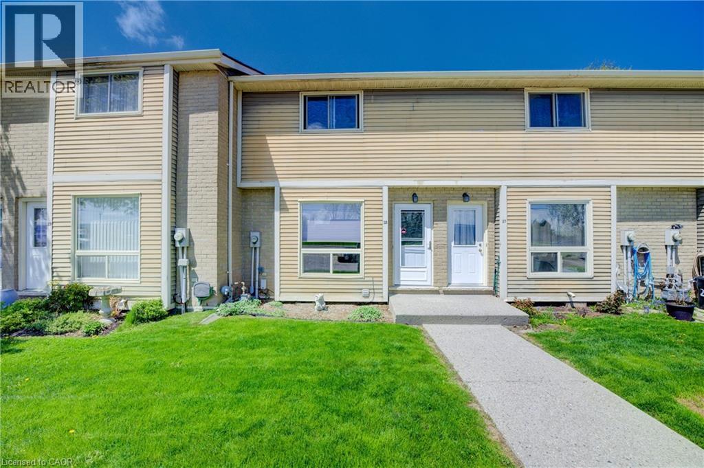 879 Parkinson Road Unit# 28, Woodstock, Ontario  N4S 8S7 - Photo 2 - 40768567