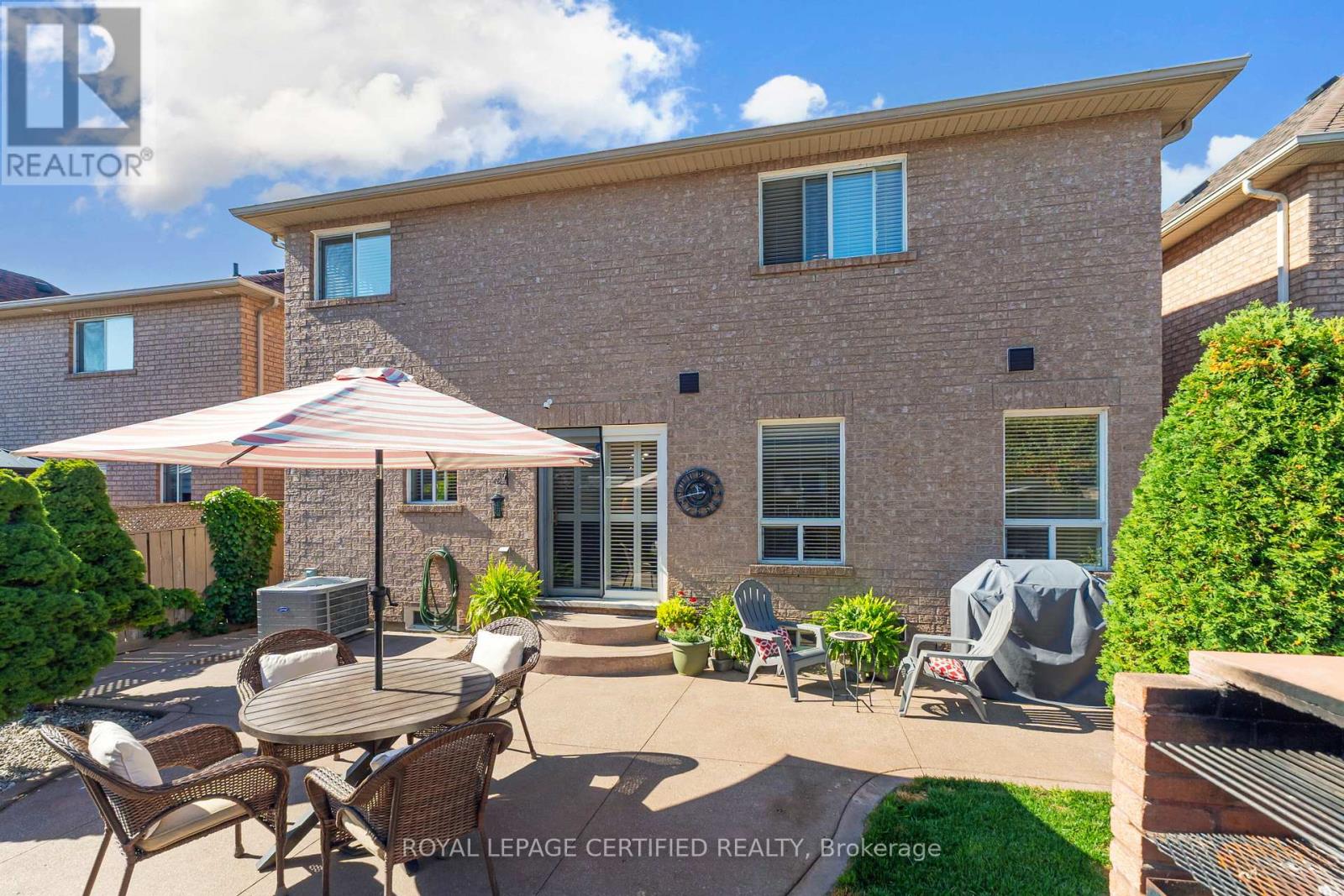 43 Heatherdale Drive, Brampton, Ontario  L7A 2H4 - Photo 30 - W12411273