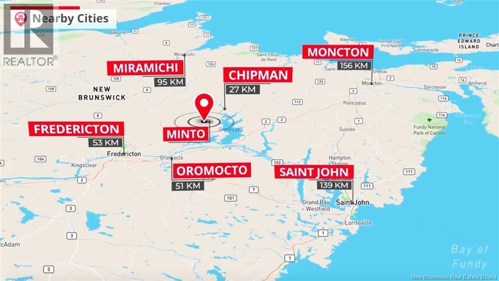 Lot Pleasant Drive, Minto, New Brunswick  E4B 2V4 - Photo 14 - NB112810