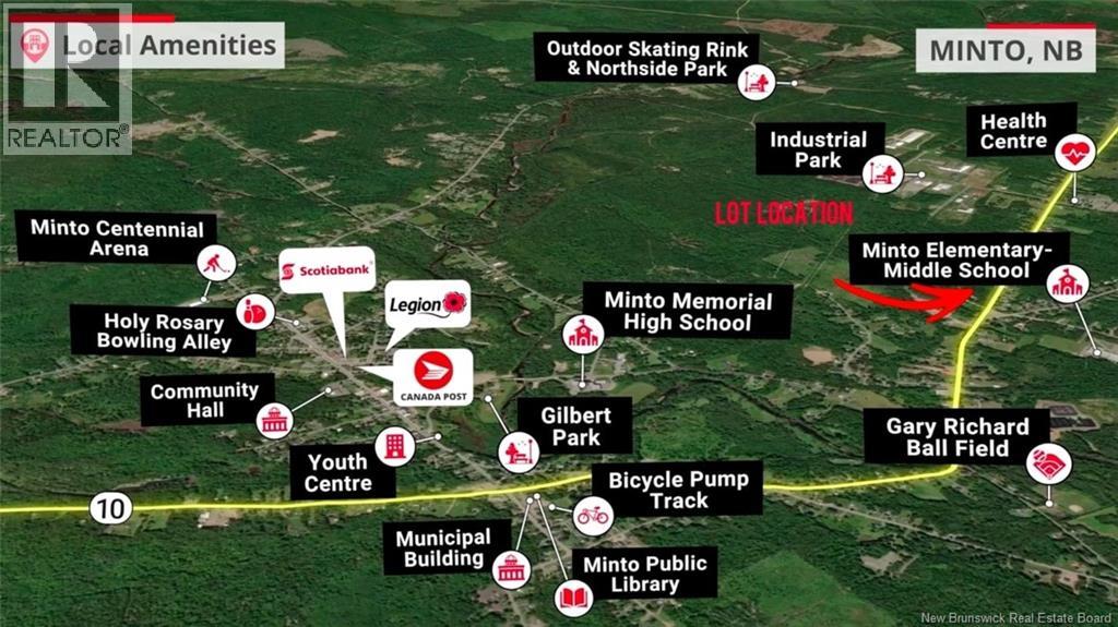 Lot Pleasant Drive, Minto, New Brunswick  E4B 2V4 - Photo 17 - NB112810