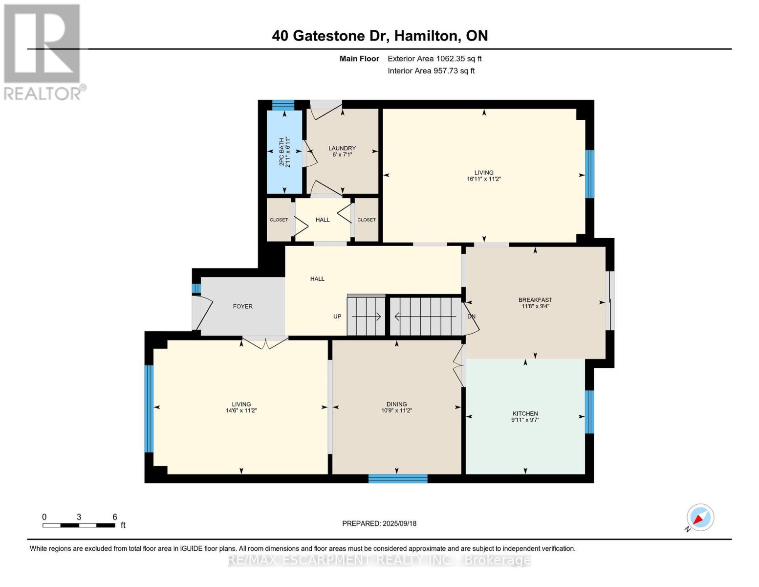 40 Gatestone Drive, Hamilton, Ontario  L8J 2P4 - Photo 48 - X12411264