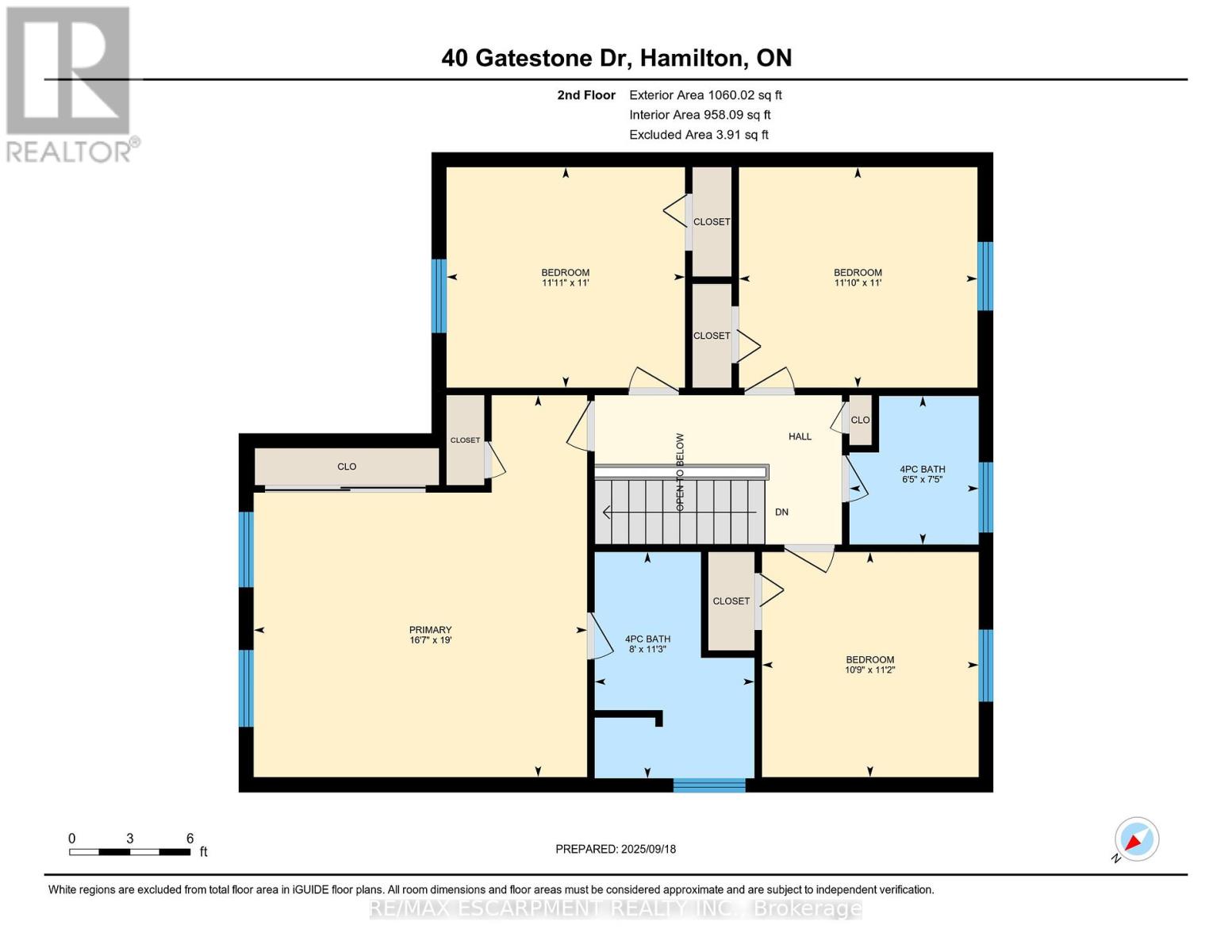 40 Gatestone Drive, Hamilton, Ontario  L8J 2P4 - Photo 49 - X12411264