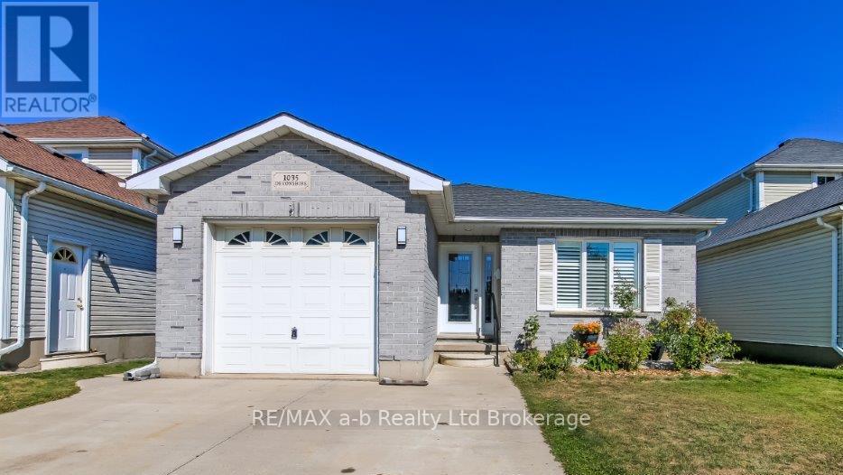 1035 DEVONSHIRE AVENUE, Woodstock, Ontario