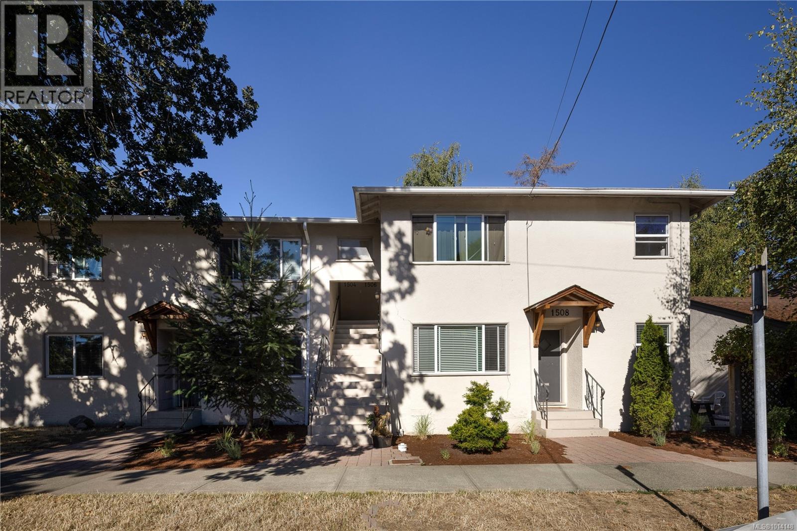 1502-1508 Davie St, Victoria, British Columbia