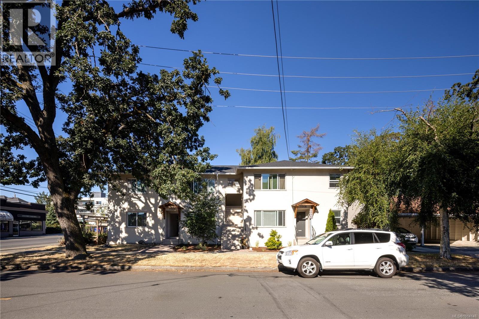 1502-1508 Davie St, Victoria, British Columbia  V8R 4W3 - Photo 2 - 1014148