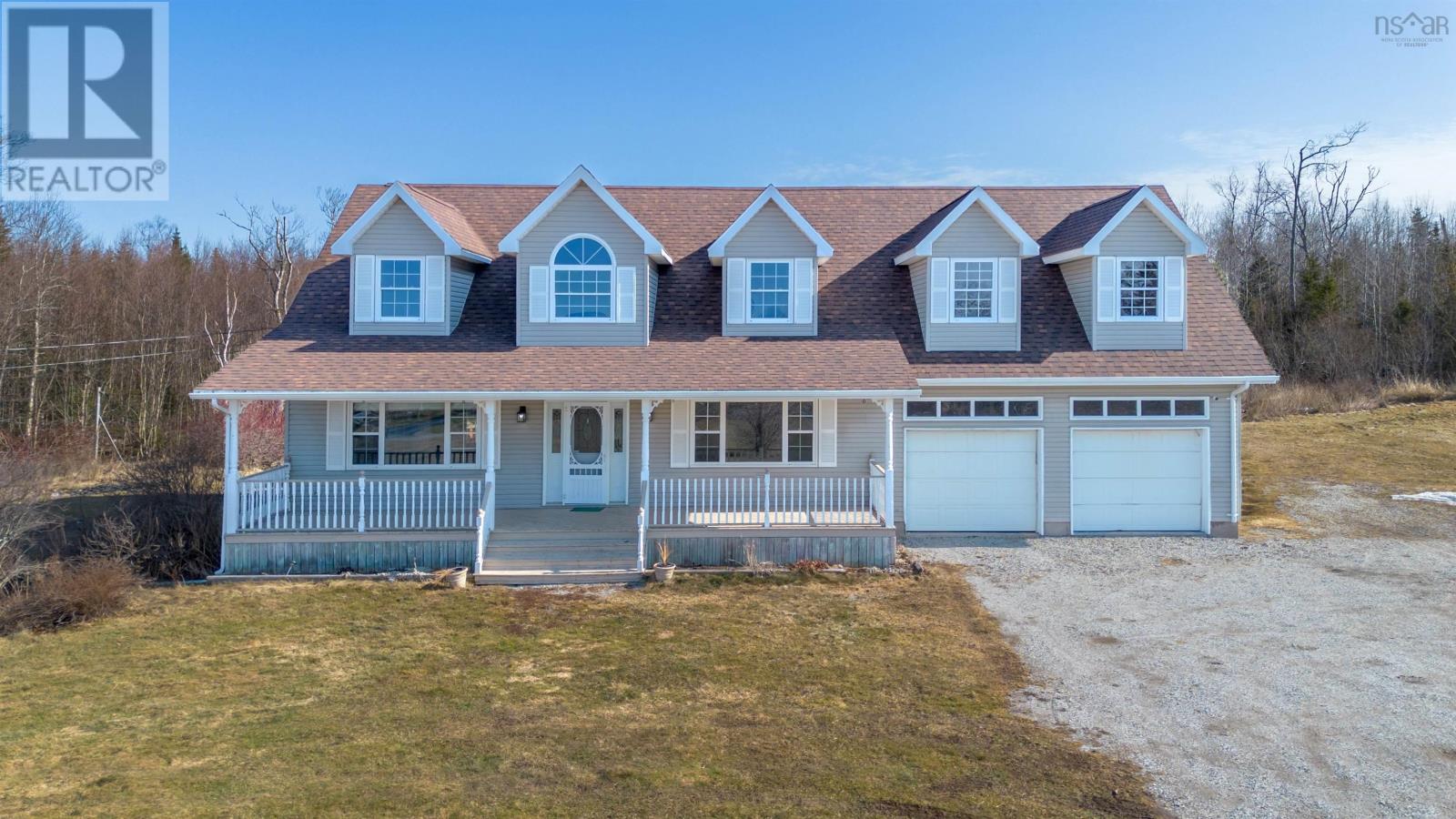 500 Johnson Road, Georges River, Nova Scotia