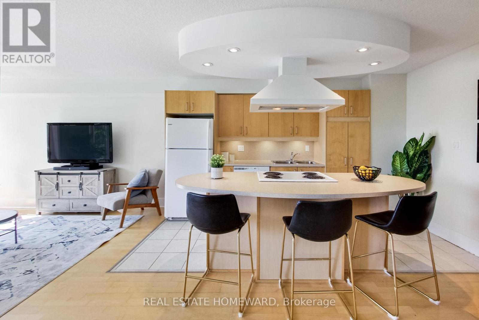 201 - 550 Queens Quay W, Toronto (Waterfront Communities), Ontario  M5V 3M8 - Photo 13 - C12411300