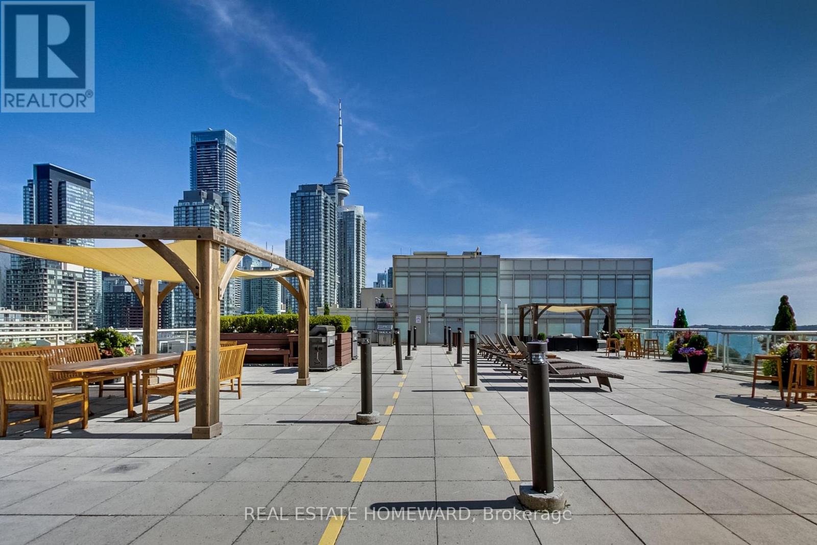 201 - 550 Queens Quay W, Toronto (Waterfront Communities), Ontario  M5V 3M8 - Photo 35 - C12411300