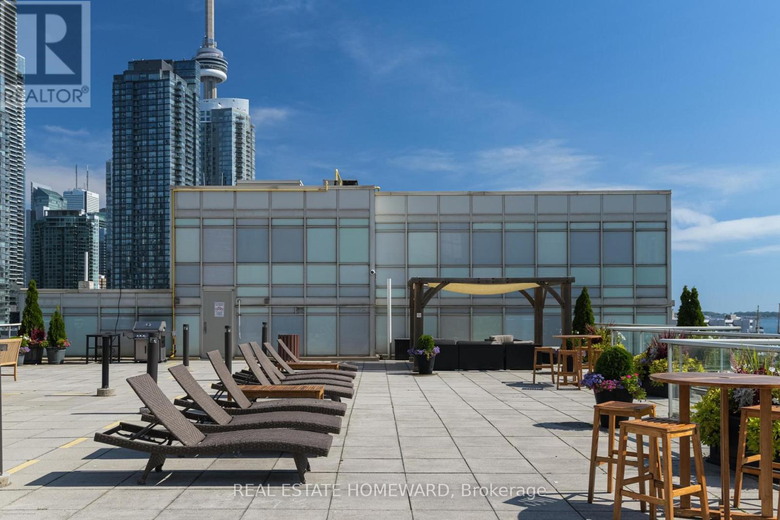 201 - 550 Queens Quay W, Toronto (Waterfront Communities), Ontario  M5V 3M8 - Photo 36 - C12411300
