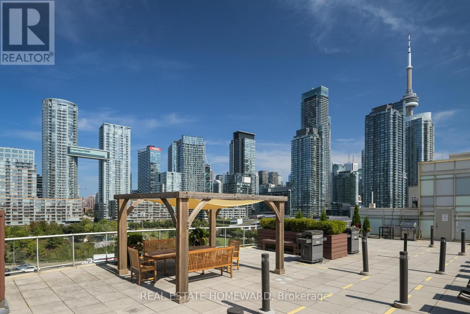 201 - 550 Queens Quay W, Toronto (Waterfront Communities), Ontario  M5V 3M8 - Photo 37 - C12411300