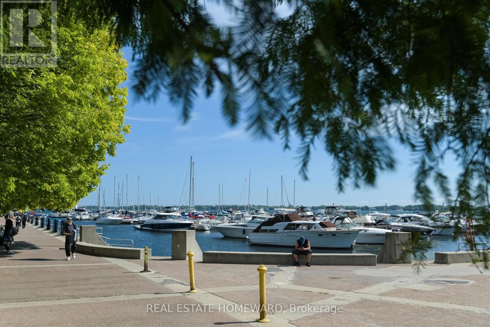201 - 550 Queens Quay W, Toronto (Waterfront Communities), Ontario  M5V 3M8 - Photo 46 - C12411300