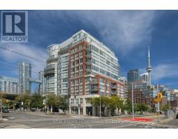 201 - 550 QUEENS QUAY W, Toronto, Ontario