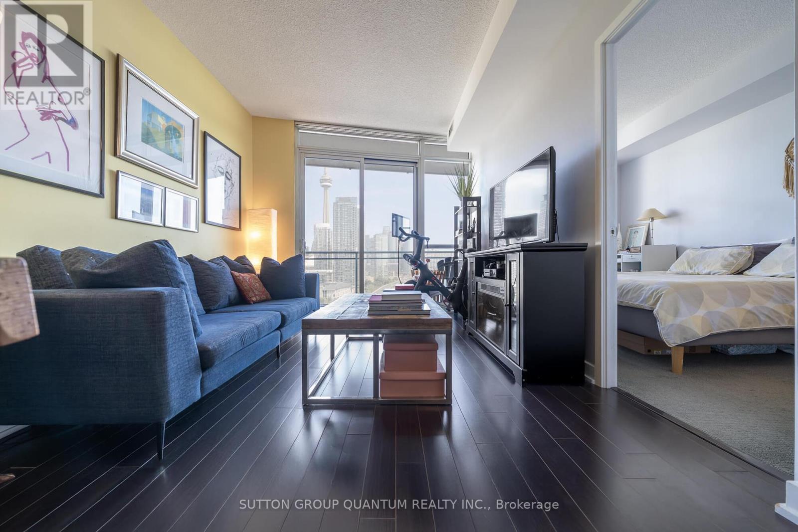 1810 - 38 Dan Leckie Way, Toronto, Ontario  M5V 2V6 - Photo 10 - C12411314