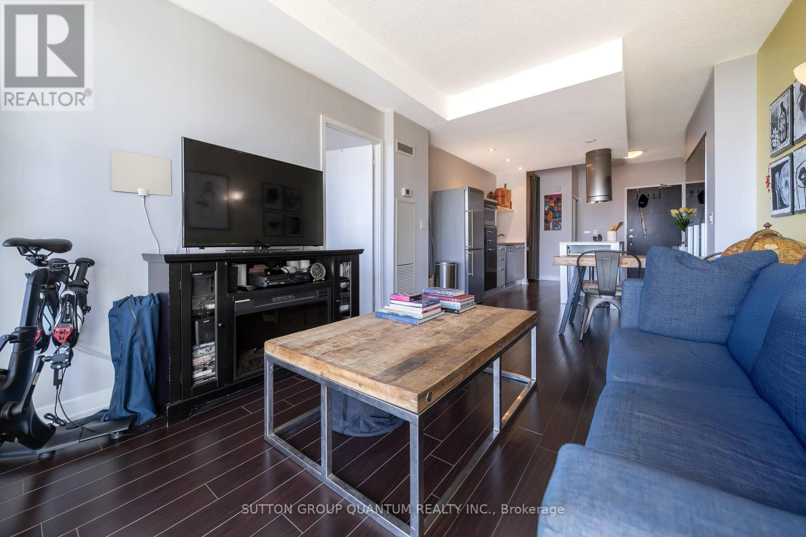 1810 - 38 Dan Leckie Way, Toronto, Ontario  M5V 2V6 - Photo 12 - C12411314