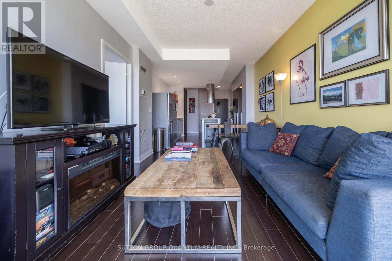 1810 - 38 Dan Leckie Way, Toronto, Ontario  M5V 2V6 - Photo 13 - C12411314