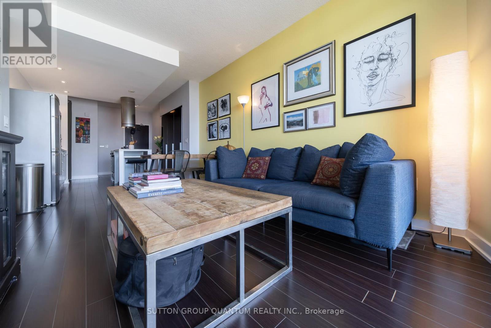 1810 - 38 Dan Leckie Way, Toronto, Ontario  M5V 2V6 - Photo 14 - C12411314