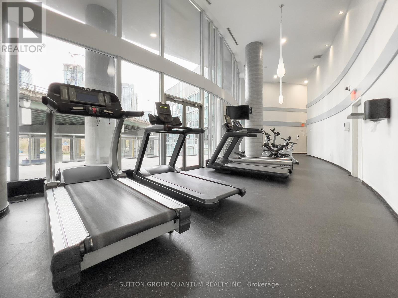 1810 - 38 Dan Leckie Way, Toronto, Ontario  M5V 2V6 - Photo 30 - C12411314