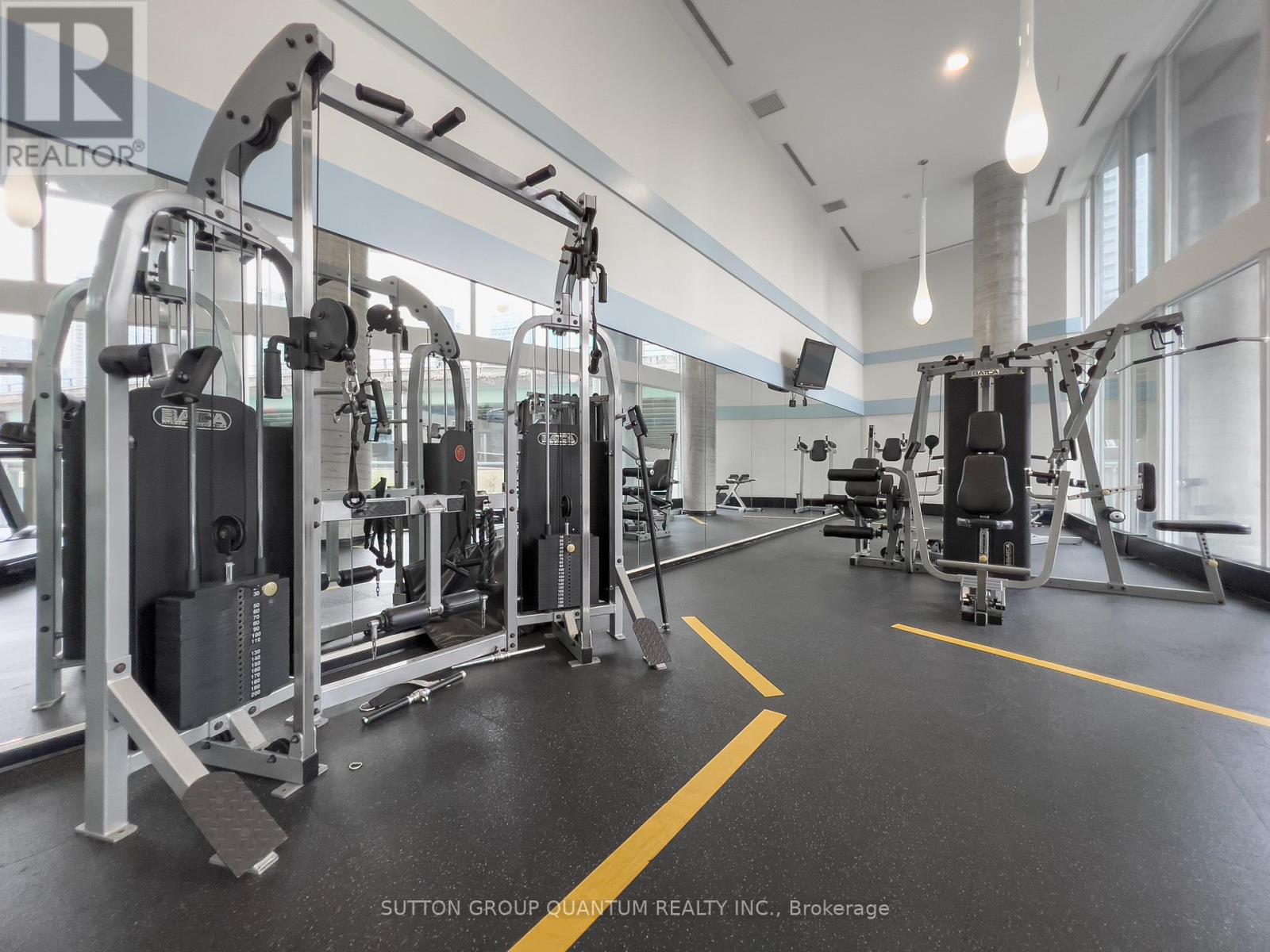 1810 - 38 Dan Leckie Way, Toronto, Ontario  M5V 2V6 - Photo 31 - C12411314