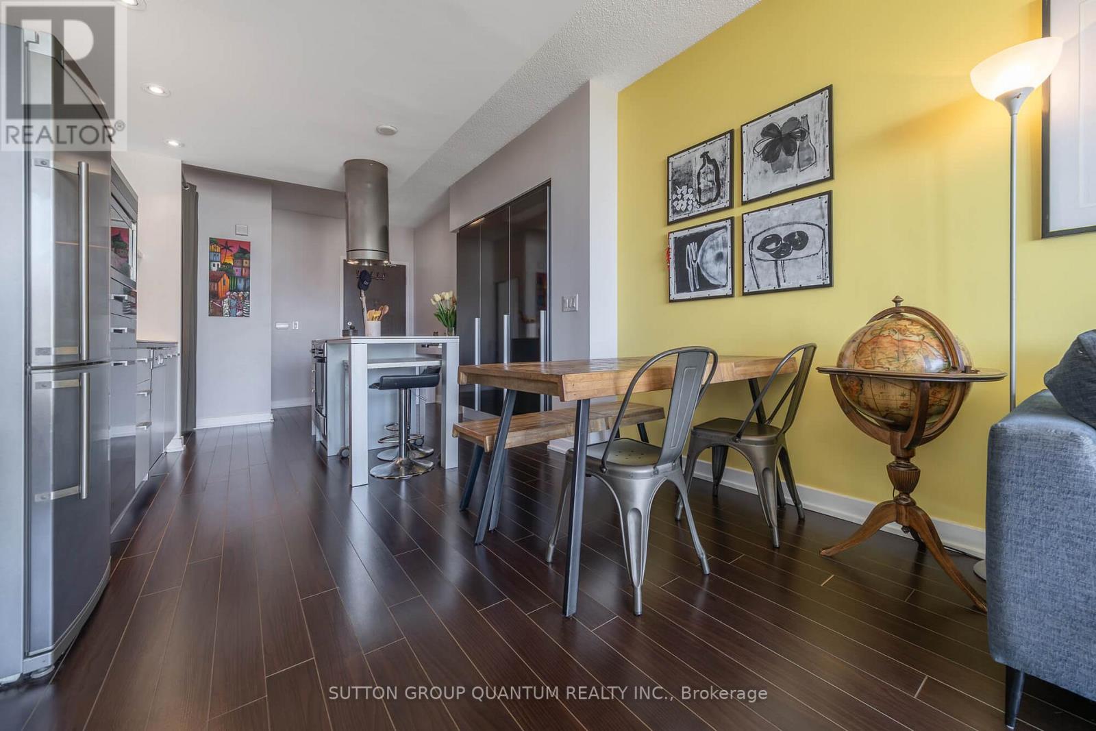 1810 - 38 Dan Leckie Way, Toronto, Ontario  M5V 2V6 - Photo 6 - C12411314
