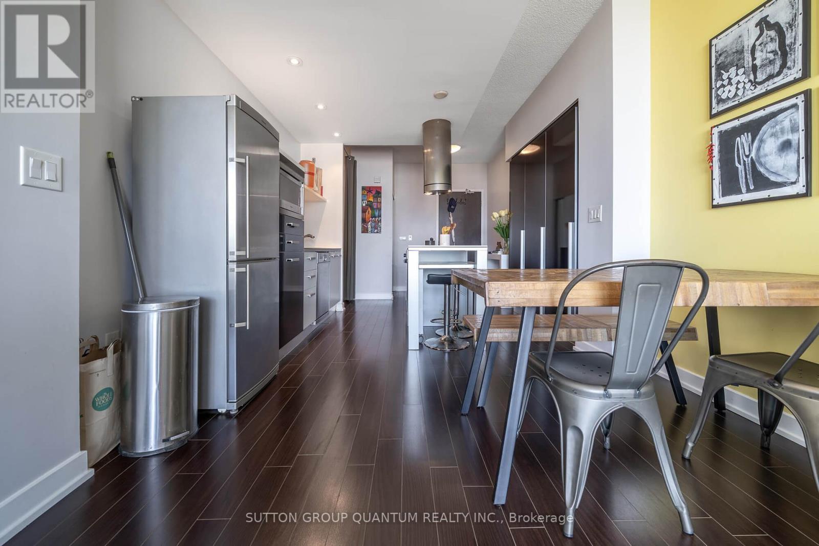 1810 - 38 Dan Leckie Way, Toronto, Ontario  M5V 2V6 - Photo 7 - C12411314