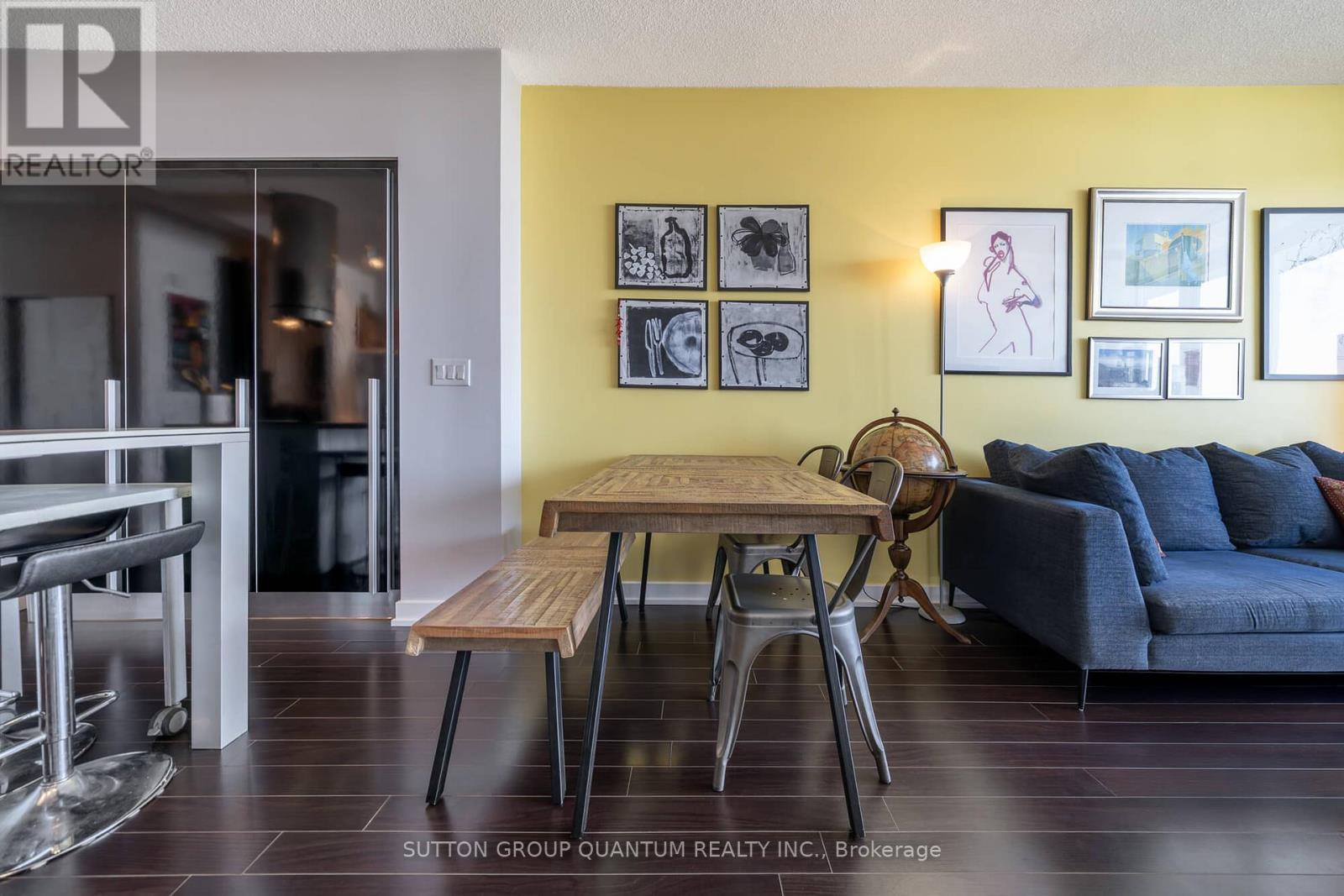 1810 - 38 Dan Leckie Way, Toronto, Ontario  M5V 2V6 - Photo 8 - C12411314
