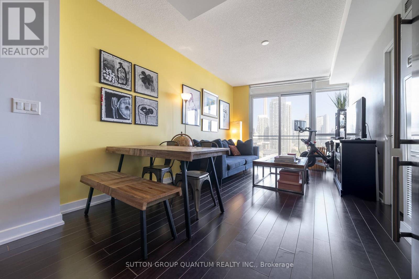 1810 - 38 Dan Leckie Way, Toronto, Ontario  M5V 2V6 - Photo 9 - C12411314