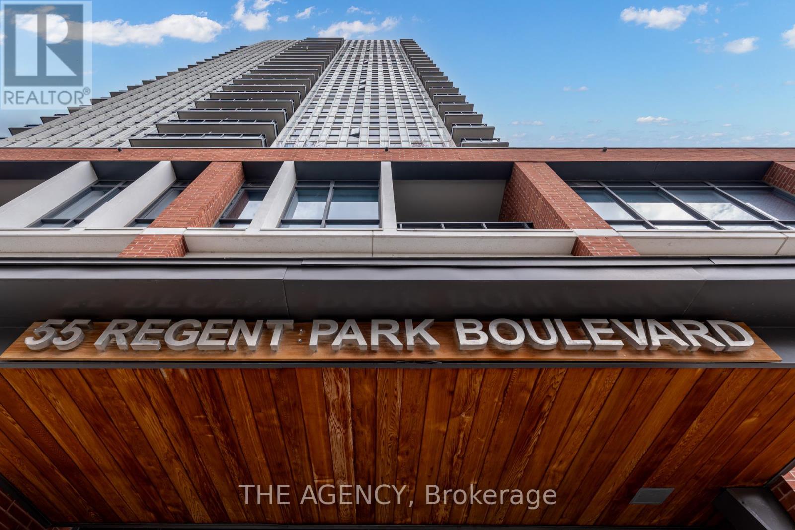 801 - 55 Regent Park Boulevard, Toronto, Ontario  M5A 0C2 - Photo 1 - C12411324