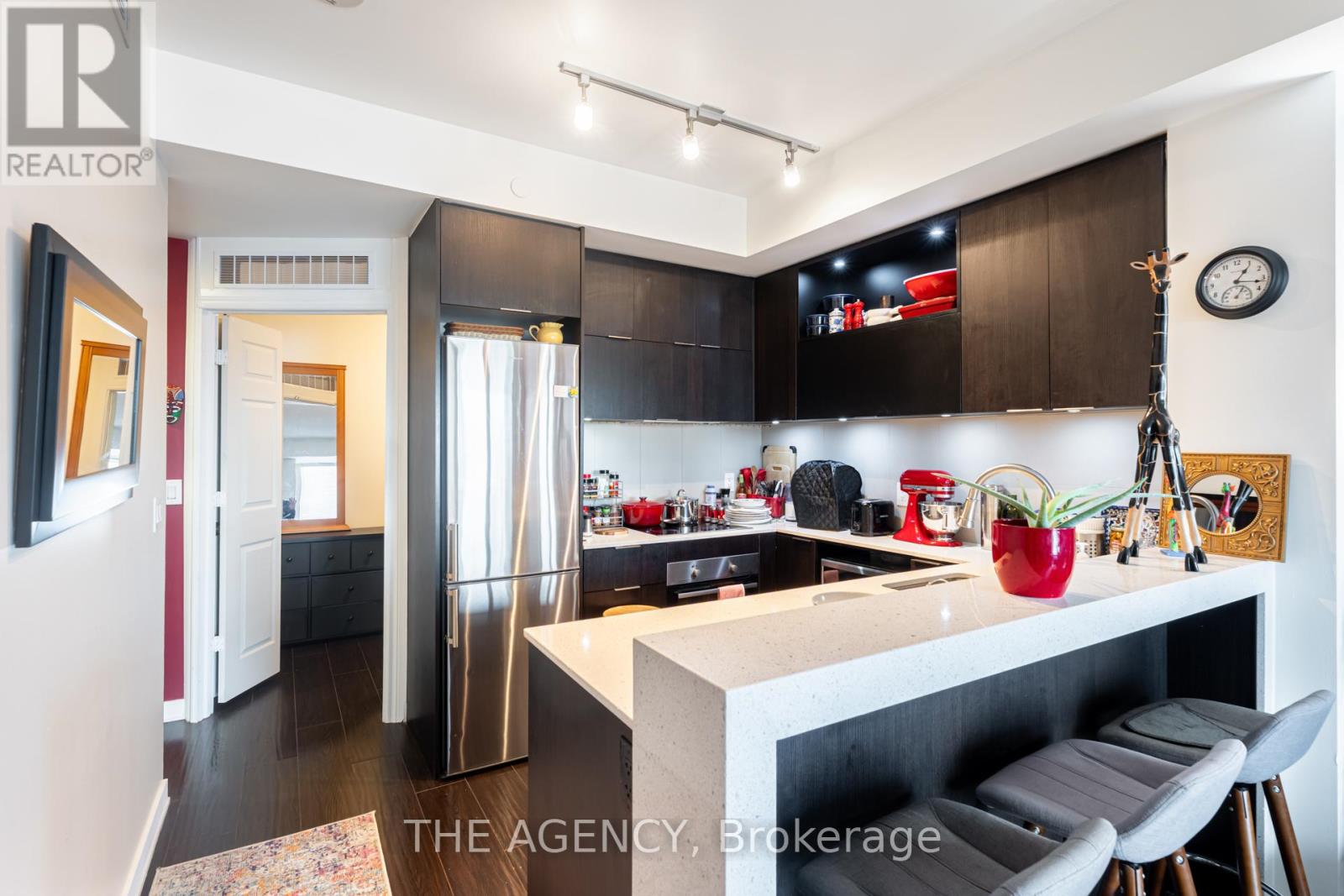 801 - 55 Regent Park Boulevard, Toronto, Ontario  M5A 0C2 - Photo 11 - C12411324