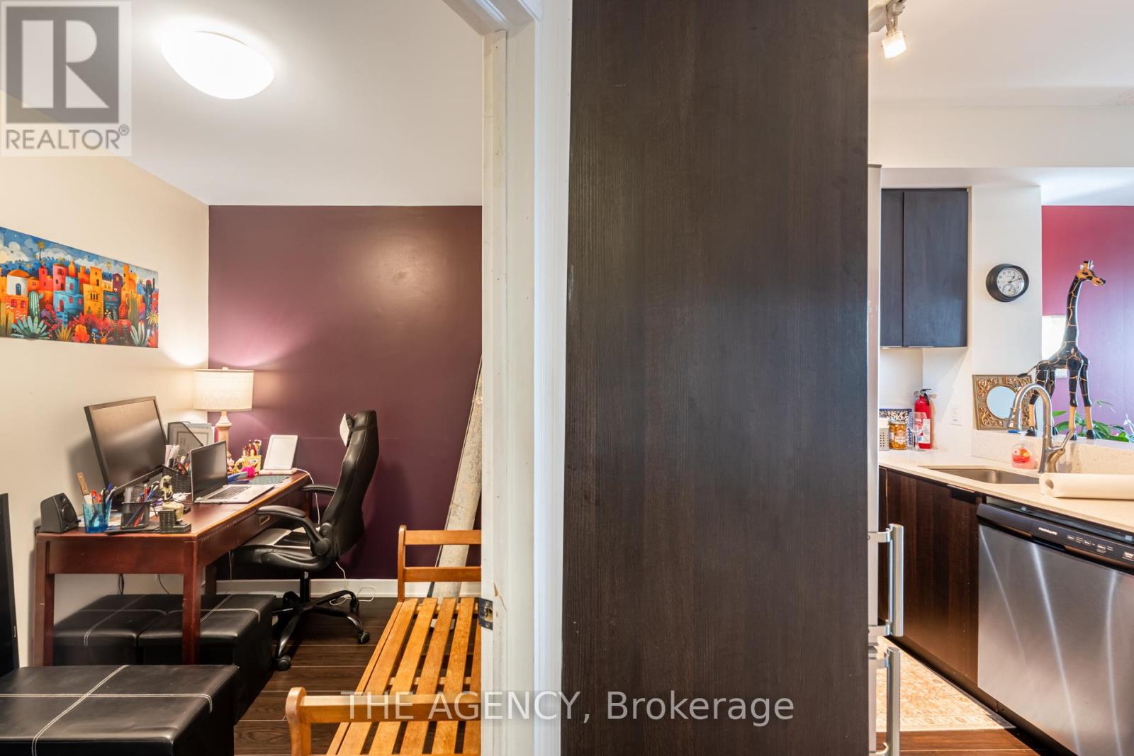 801 - 55 Regent Park Boulevard, Toronto, Ontario  M5A 0C2 - Photo 22 - C12411324