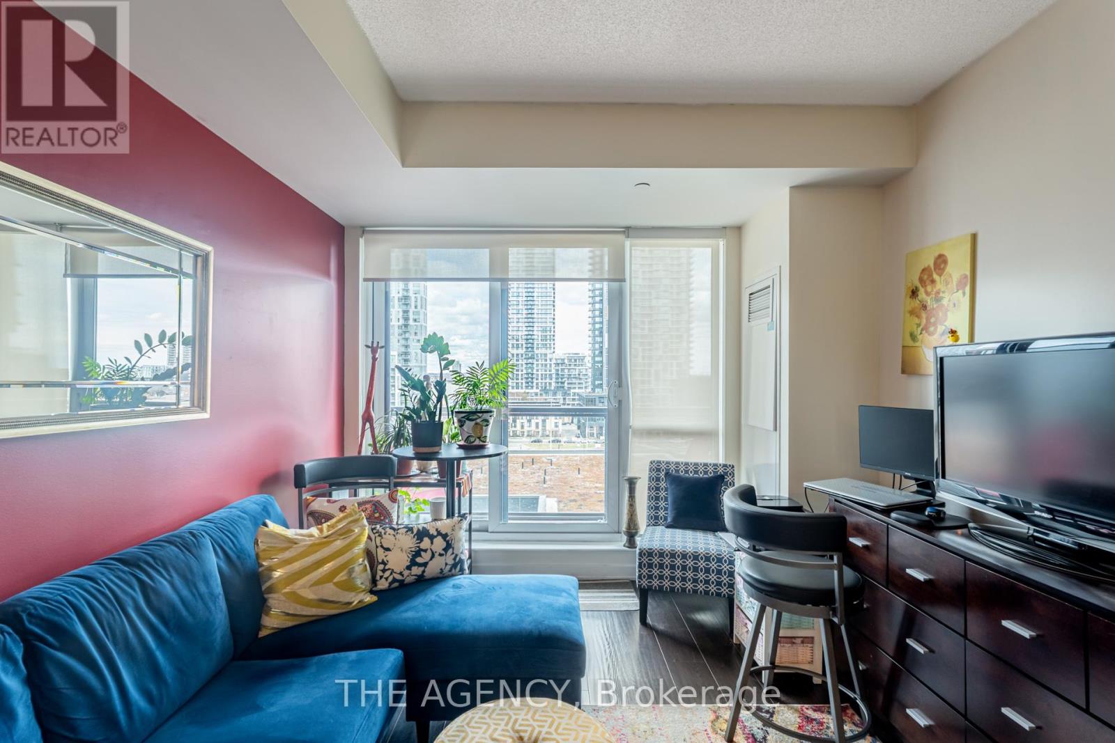 801 - 55 Regent Park Boulevard, Toronto, Ontario  M5A 0C2 - Photo 3 - C12411324