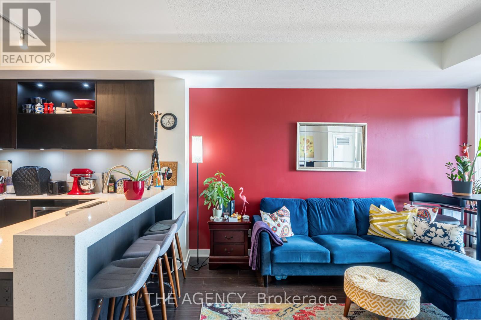 801 - 55 Regent Park Boulevard, Toronto, Ontario  M5A 0C2 - Photo 4 - C12411324