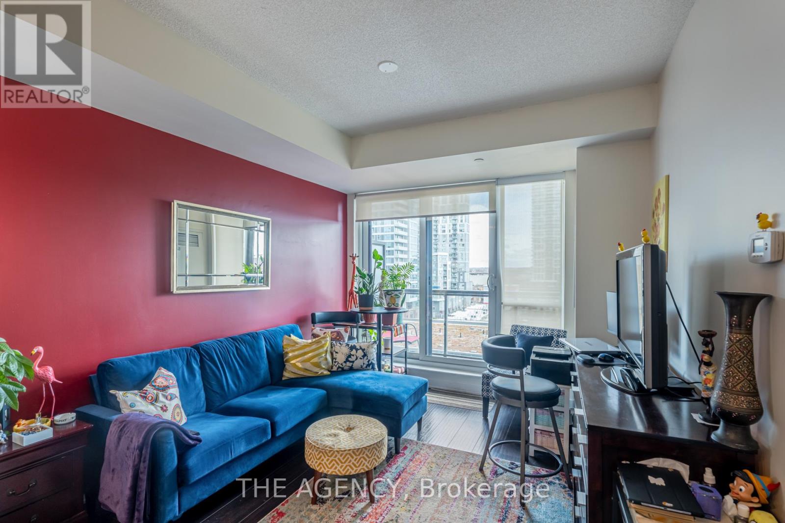 801 - 55 Regent Park Boulevard, Toronto, Ontario  M5A 0C2 - Photo 5 - C12411324