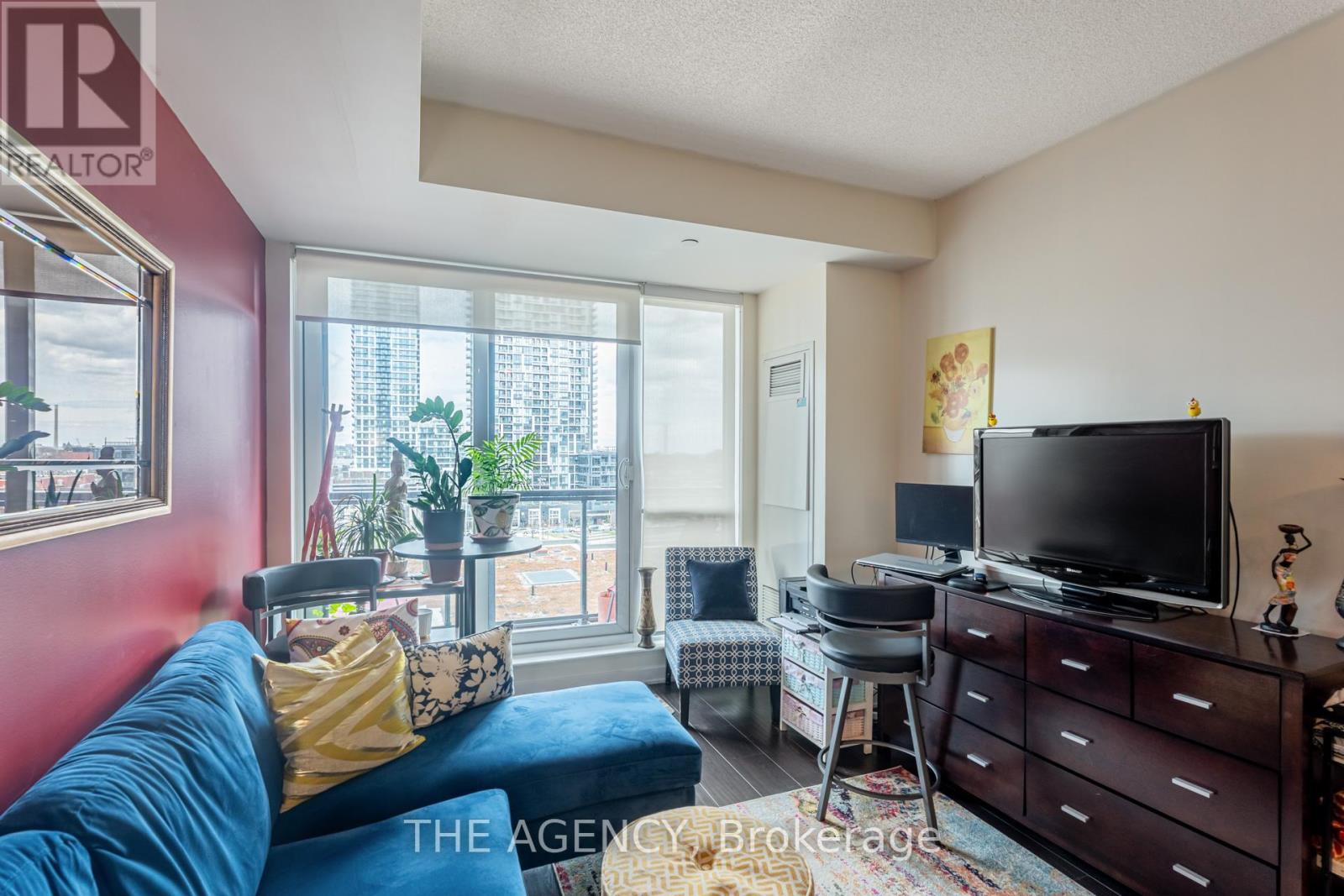 801 - 55 Regent Park Boulevard, Toronto, Ontario  M5A 0C2 - Photo 6 - C12411324