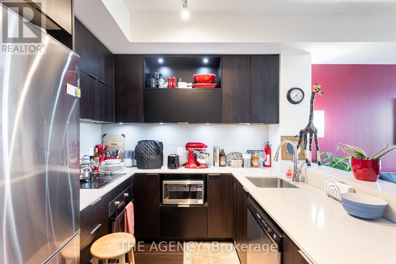 801 - 55 Regent Park Boulevard, Toronto, Ontario  M5A 0C2 - Photo 7 - C12411324