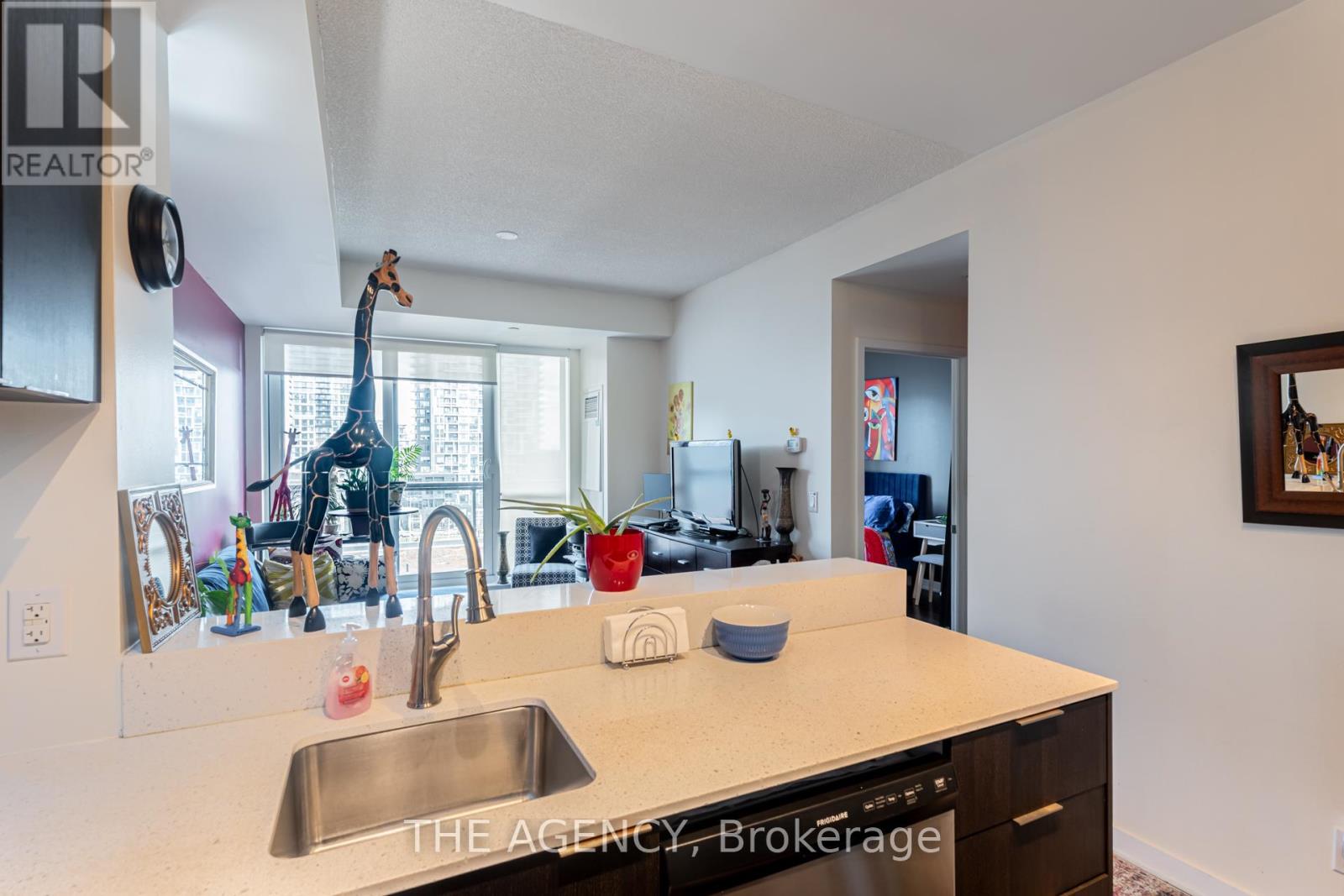 801 - 55 Regent Park Boulevard, Toronto, Ontario  M5A 0C2 - Photo 8 - C12411324
