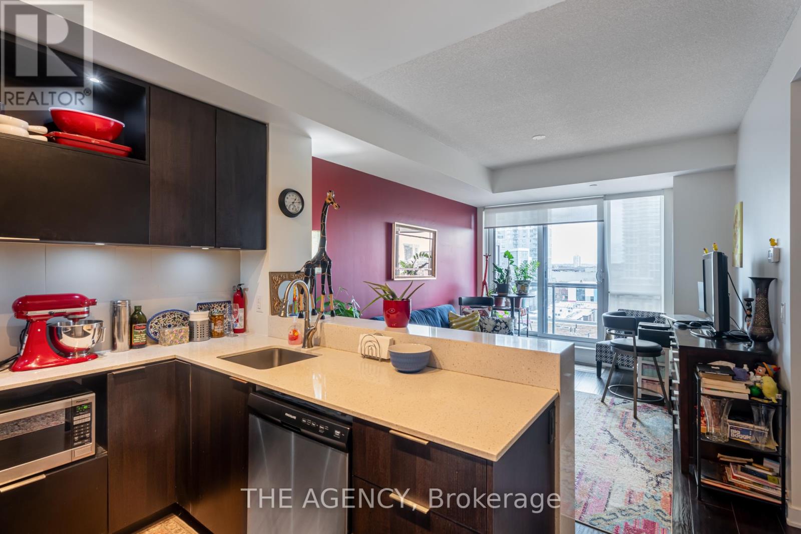 801 - 55 Regent Park Boulevard, Toronto, Ontario  M5A 0C2 - Photo 9 - C12411324