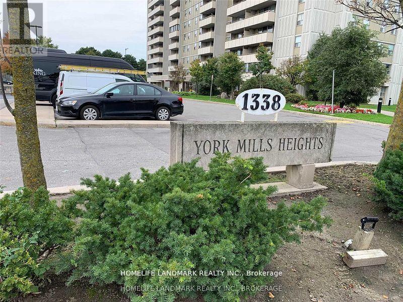 # 1003 - 1338 York Mills Road E, Toronto, Ontario  M3A 3M3 - Photo 3 - C12411329