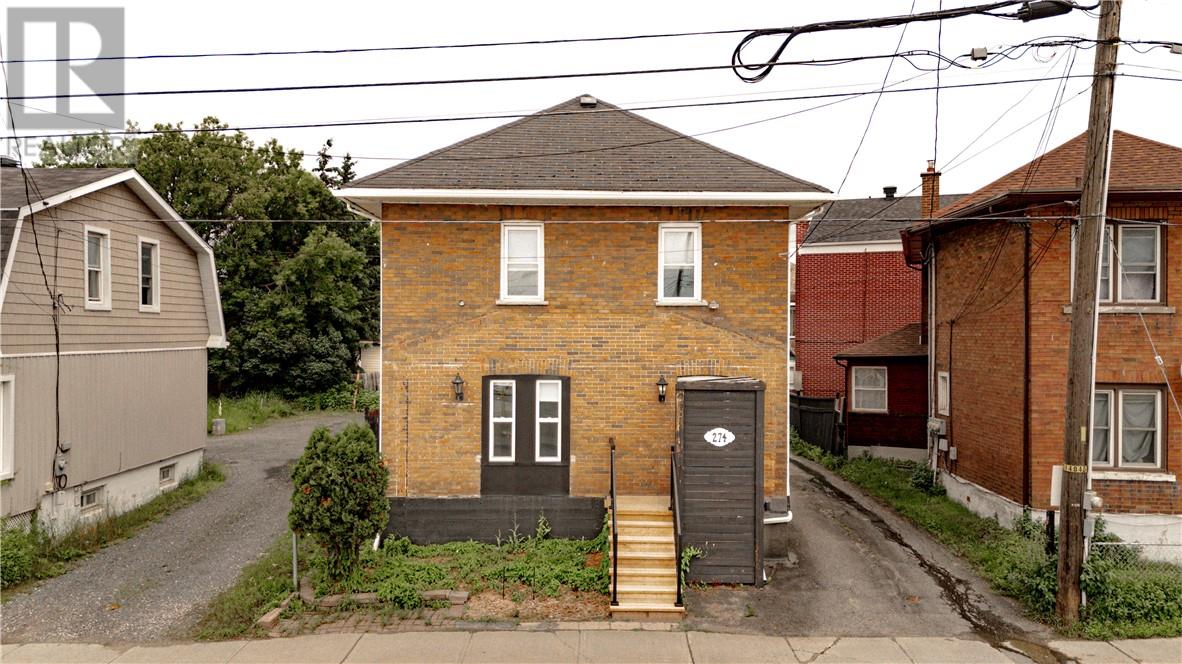 274 Douglas Street, Sudbury, Ontario  P3C 1G9 - Photo 1 - 2124786