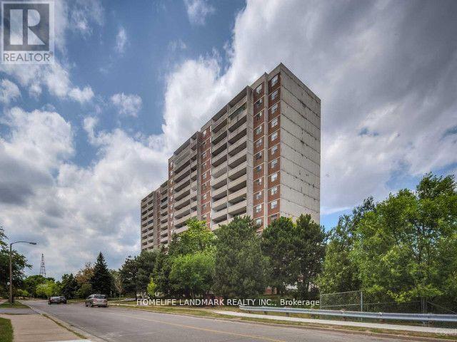 # 606 - 100 Dundalk Drive, Toronto, Ontario  M1P 4V2 - Photo 2 - E12411327